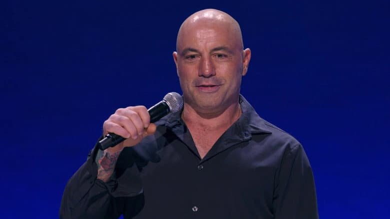 Joe Rogan: Strange Times still