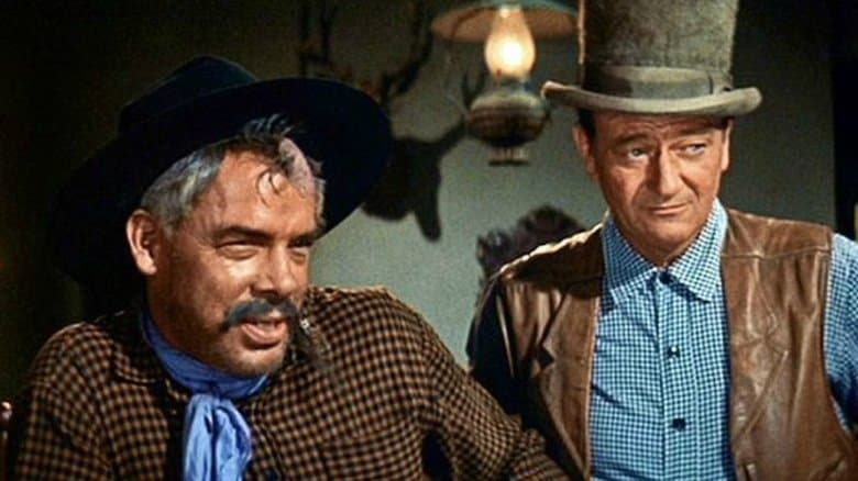 The Comancheros still