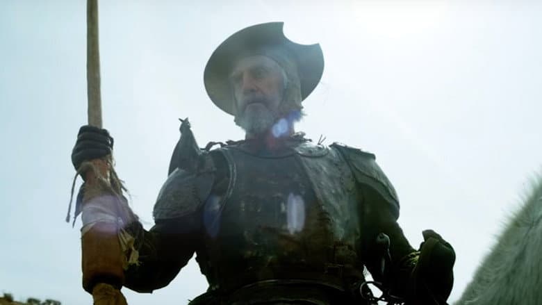 The Man Who Killed Don Quixote still