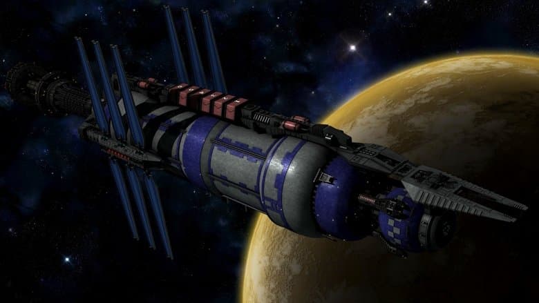 Babylon 5: The River of Souls still
