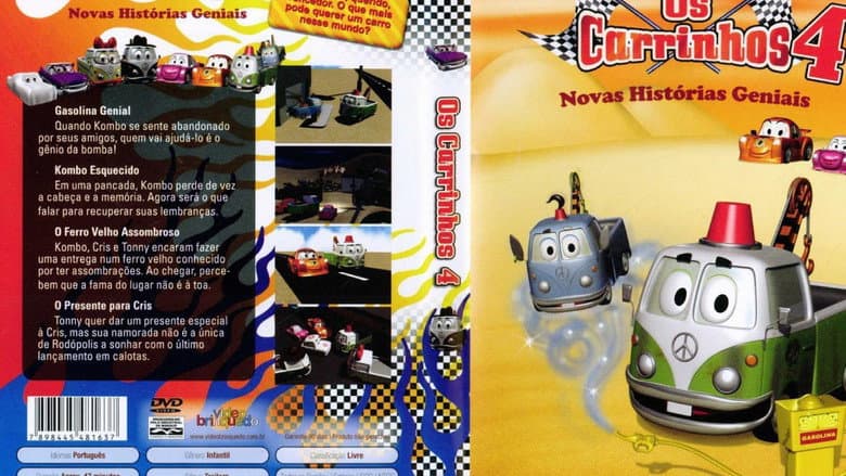 The Little Cars 6: Fast Lane Fury still