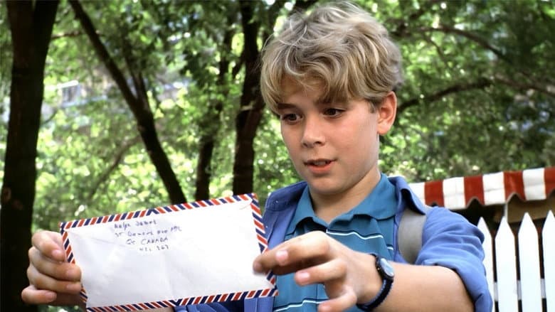 Tommy Tricker and the Stamp Traveller still