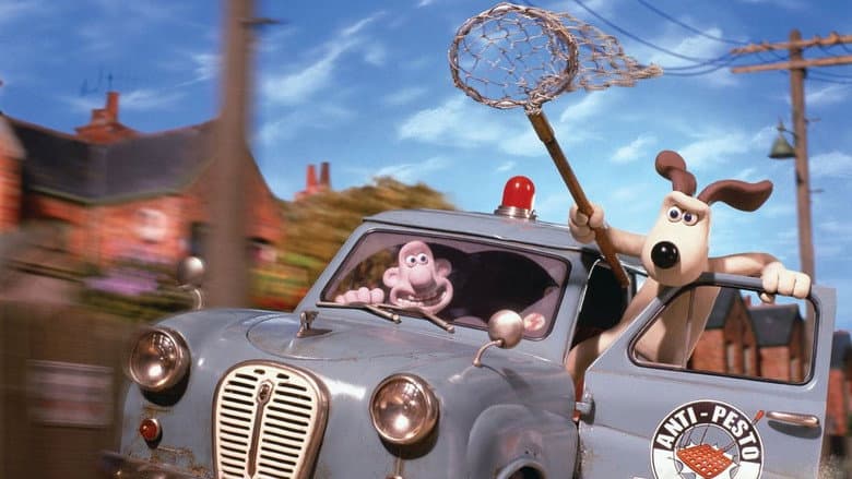 Wallace & Gromit: The Curse of the Were-Rabbit still