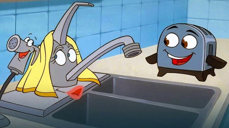 The Brave Little Toaster still