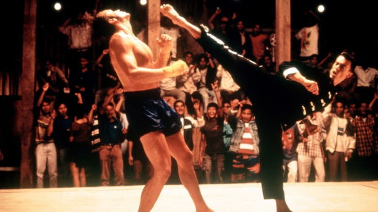 Bloodsport II still