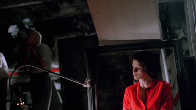 Mauvais Sang still