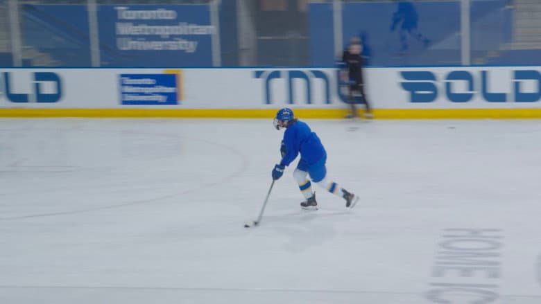 Catch Me On The Ice still