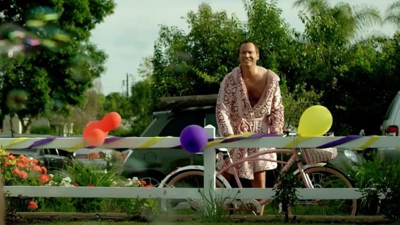 Pink Bike still