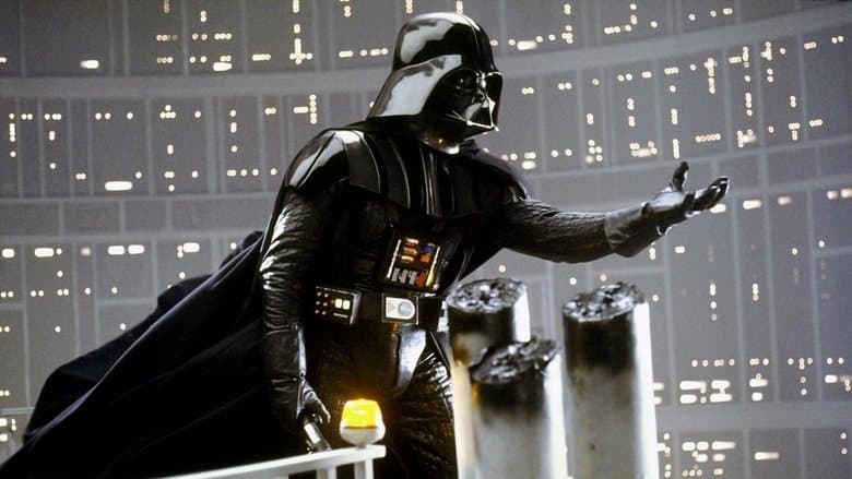 The Empire Strikes Back still