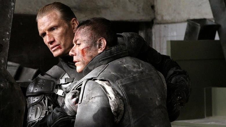 Universal Soldier: Regeneration still