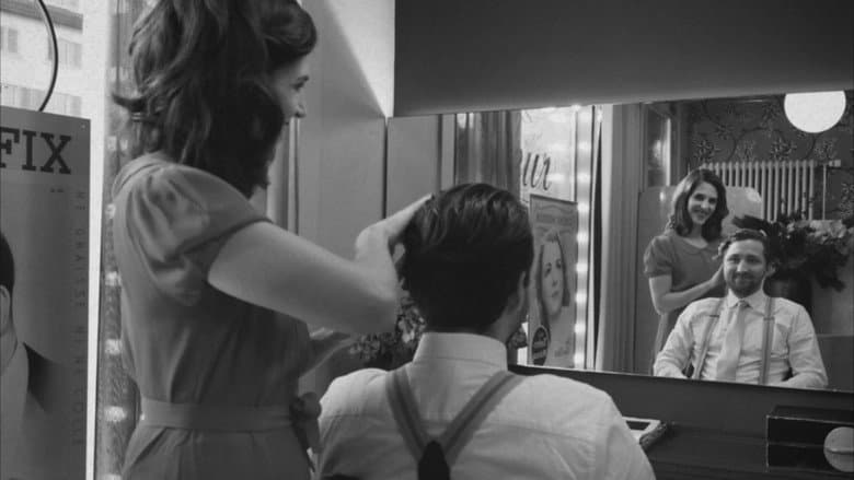 A Barber's Kiss still