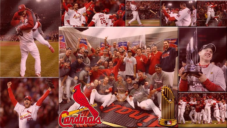 2006 St. Louis Cardinals Baseball Heaven: A World Championship Season still