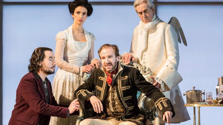 National Theatre Live: Man and Superman still