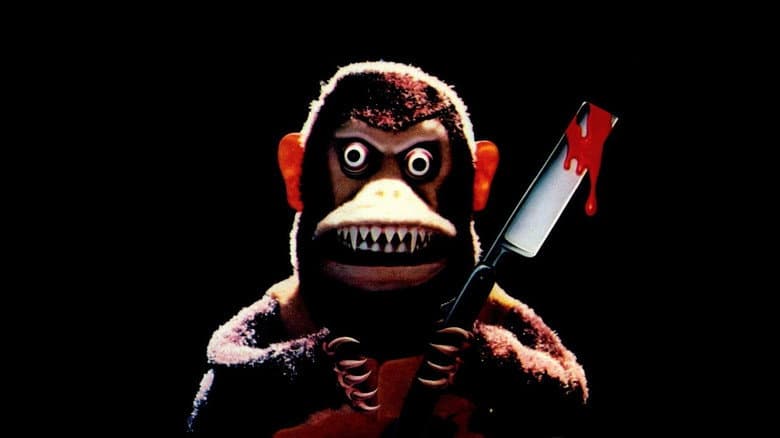 Monkey Shines still