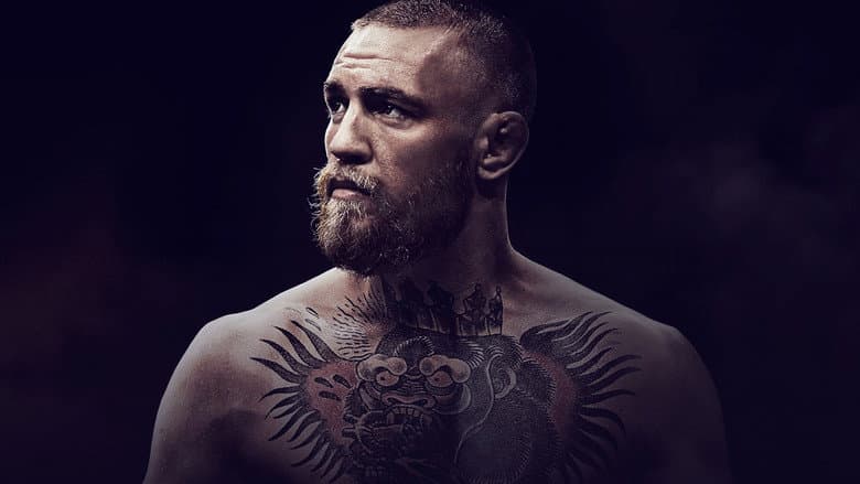Conor McGregor: Notorious still