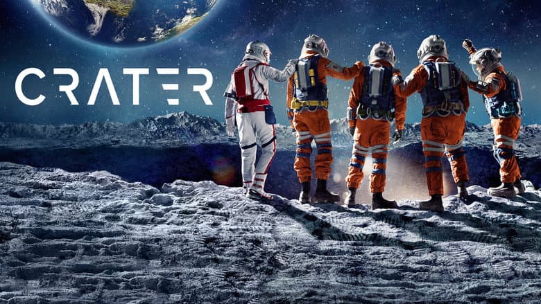 Crater still