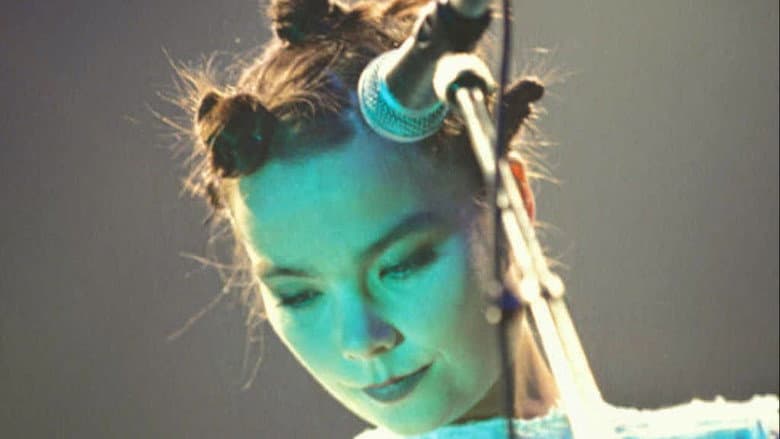 Björk: Vessel 1994 still