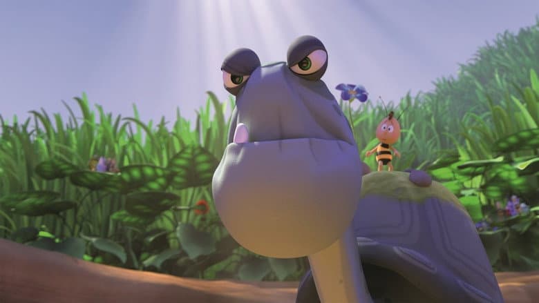 Maya the Bee: The Honey Games still