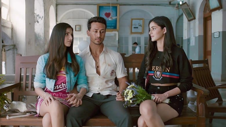 Student of the Year 2 still