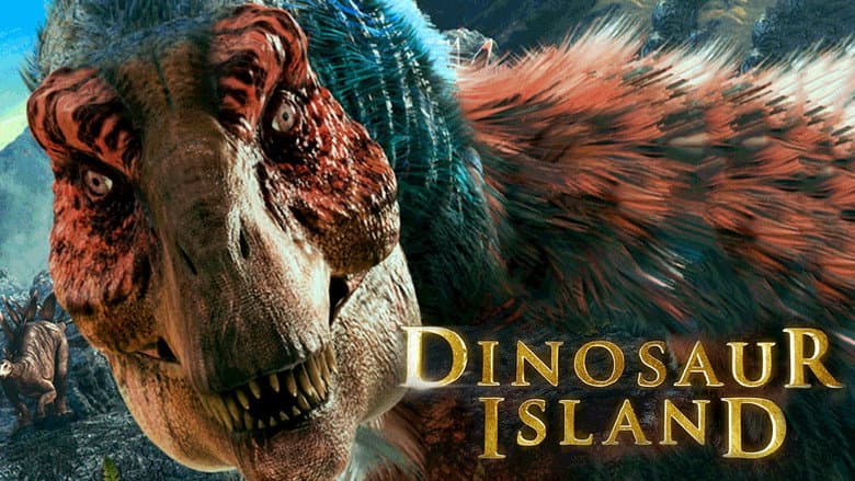Dinosaur Island still
