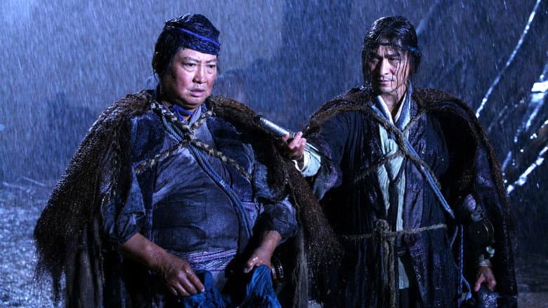 Three Kingdoms: Resurrection of the Dragon still