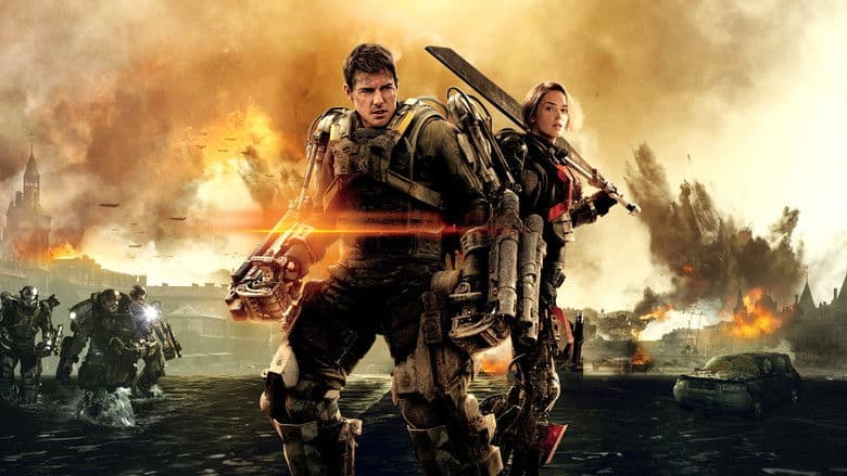 Edge of Tomorrow still