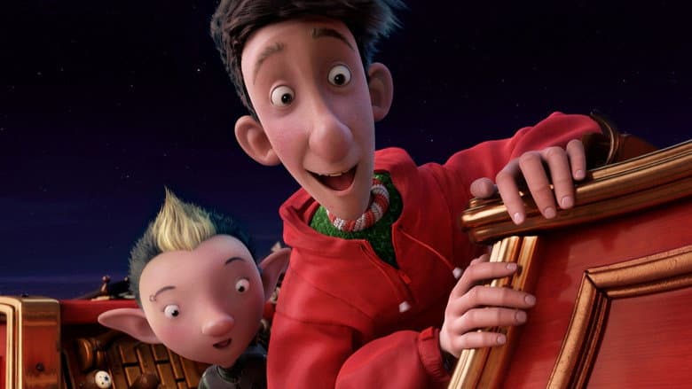 Arthur Christmas still