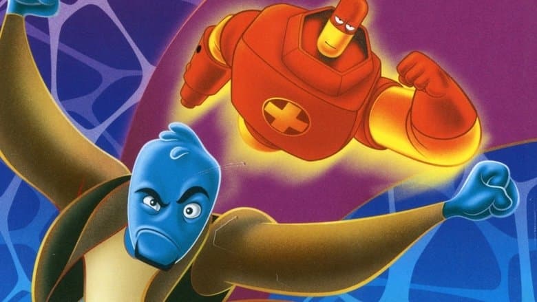Osmosis Jones still