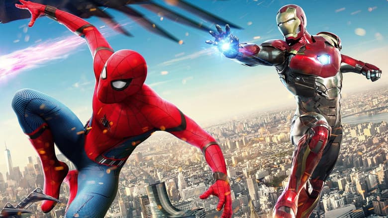 Spider-Man: Homecoming still