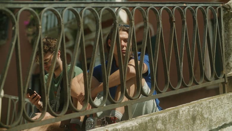 Interrail still