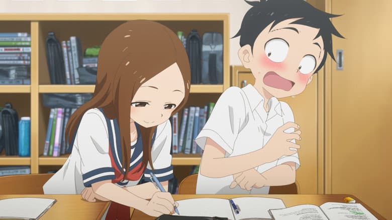 Teasing Master Takagi-san: The Movie still