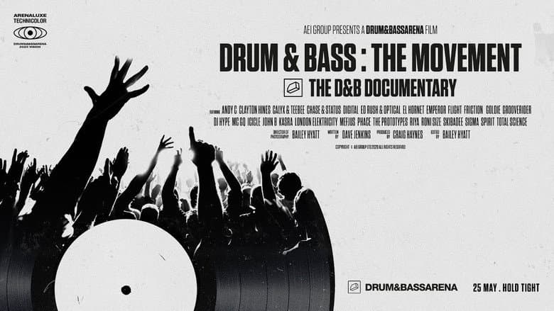 Drum & Bass: The Movement still