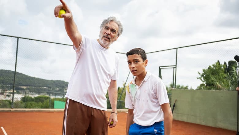 My Tennis Maestro still