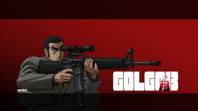 Golgo 13: The Professional still