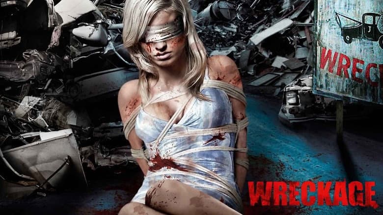 Wreckage still