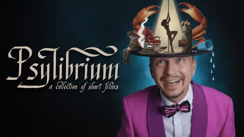 Psylibrium: A collection of Short Films by Sergiy Pudich still