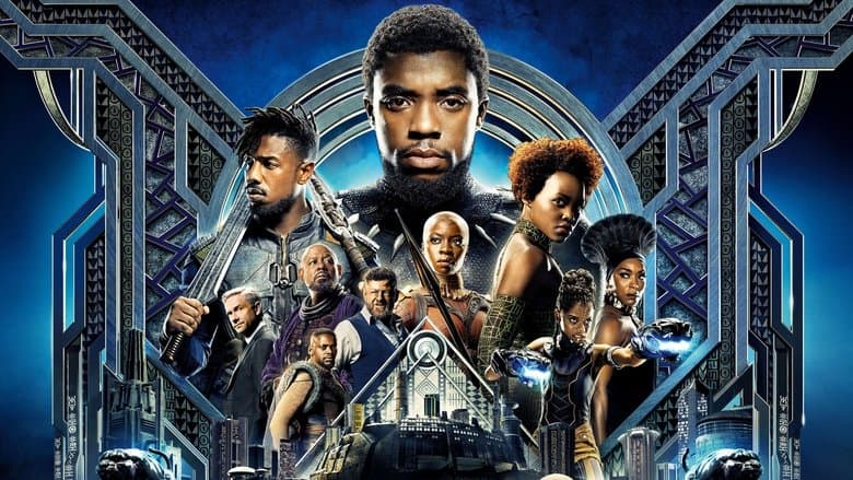 Black Panther still