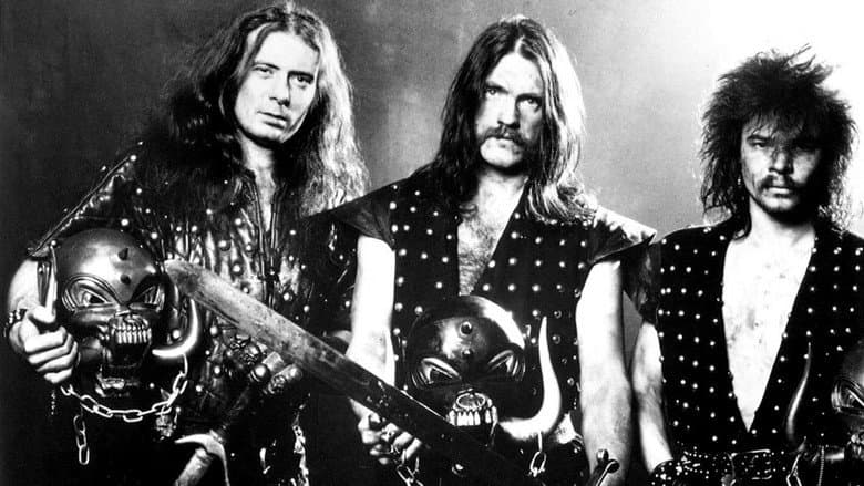 Motörhead: 25 & Alive Boneshaker still