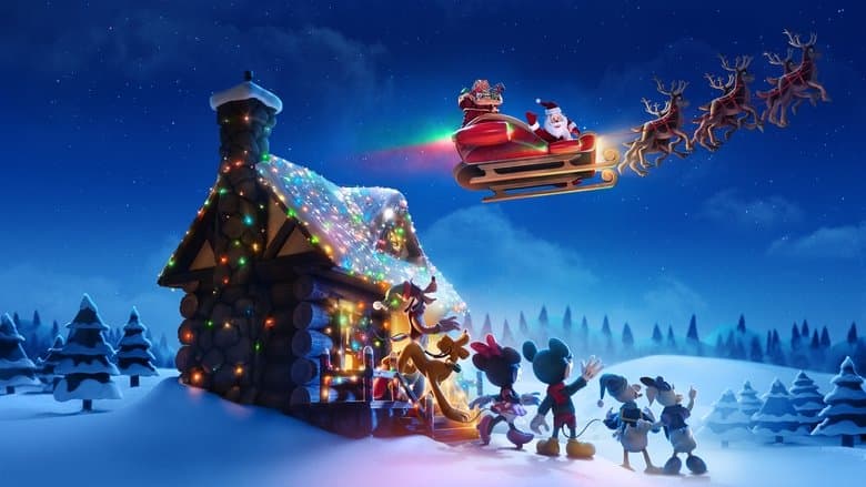 Mickey Saves Christmas still