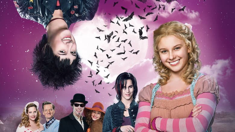Vampire Sisters 2: Bats in the Belly still