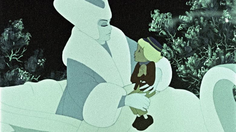 The Snow Queen still