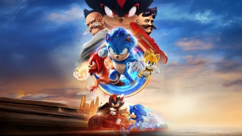 Sonic the Hedgehog 3 still