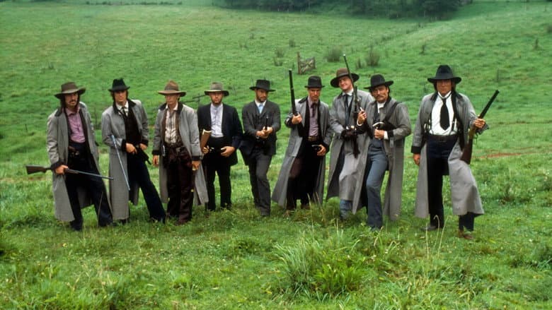 The Long Riders still