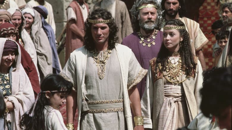 King David still