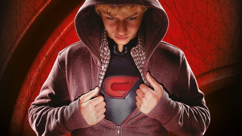 The Invisible Boy still