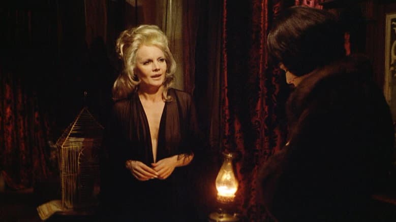 Baba Yaga still