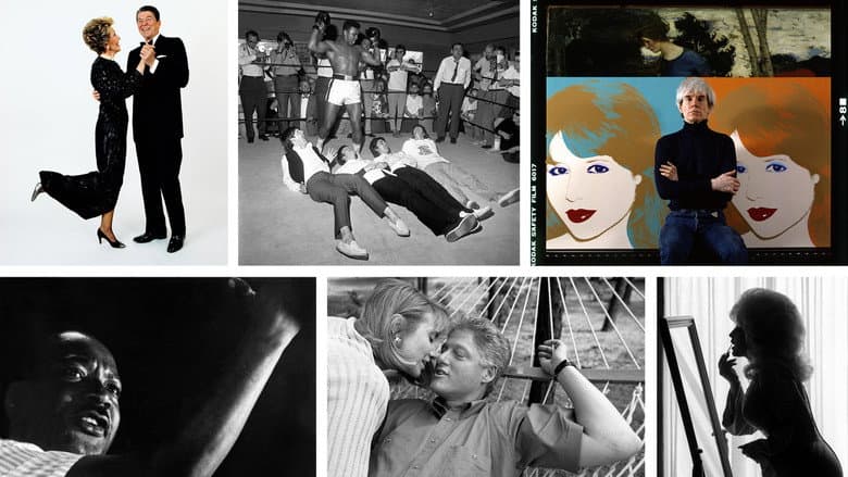 Harry Benson: Shoot First still