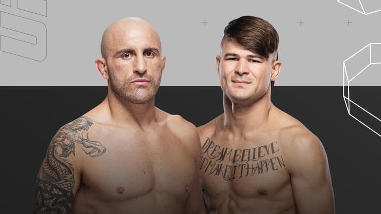 UFC 314: Volkanovski vs. Lopes still