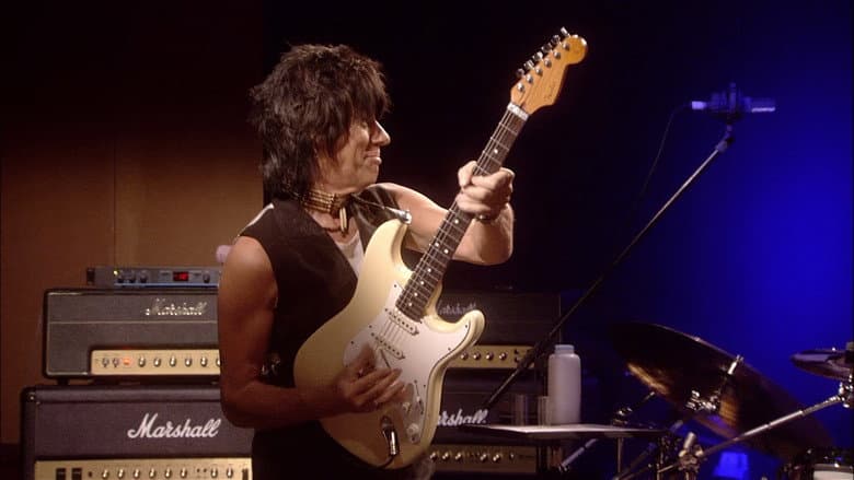 Jeff Beck: Performing This Week... Live At Ronnie Scott's still