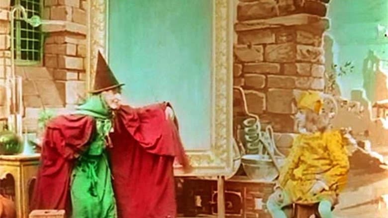 The Witch still
